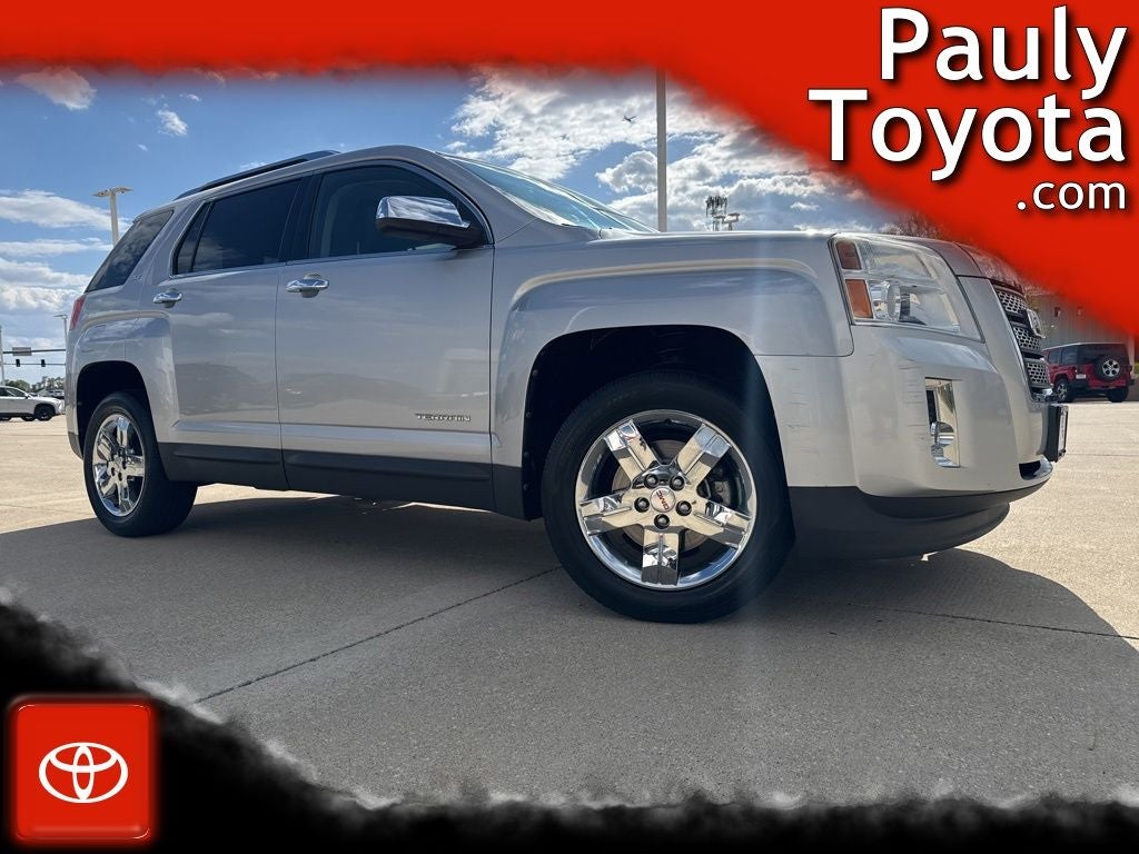 2012 GMC Terrain SLT-2