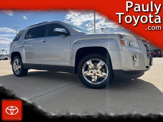 2012 GMC Terrain SLT-2