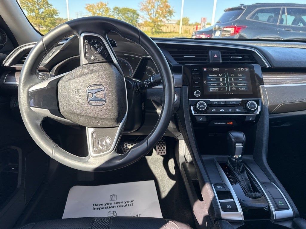 2020 Honda Civic Touring