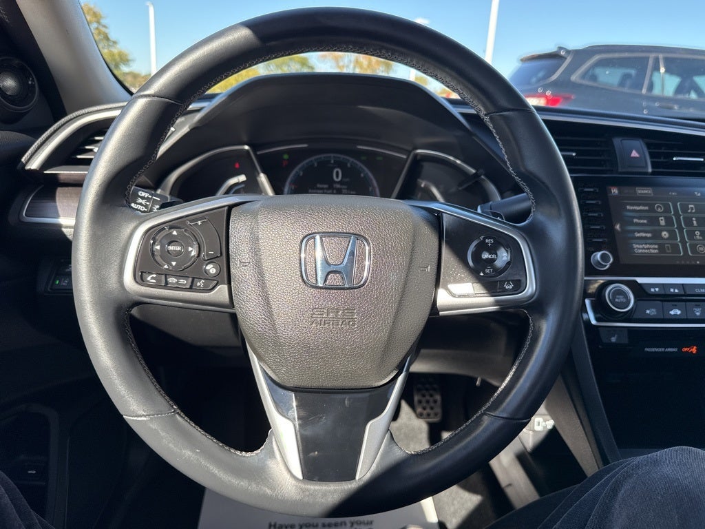 2020 Honda Civic Touring