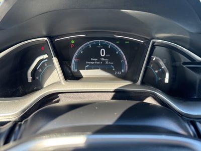 2020 Honda Civic Touring
