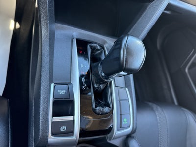 2020 Honda Civic Touring