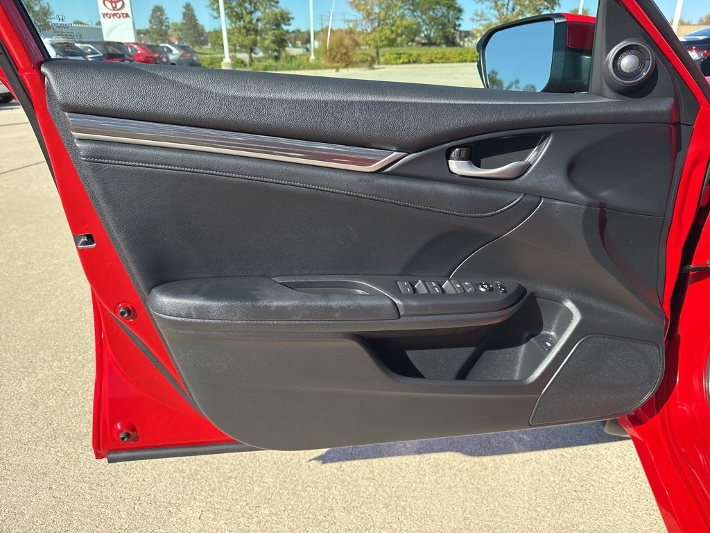 2020 Honda Civic Touring