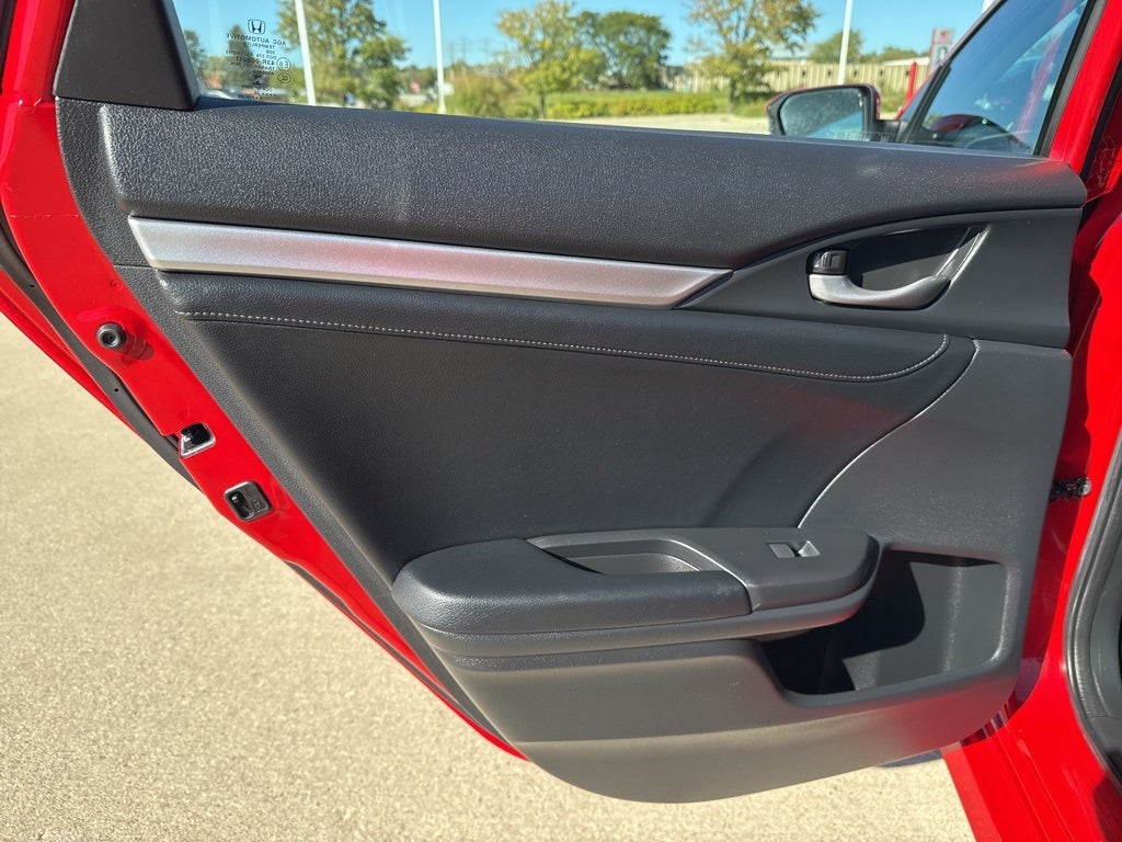 2020 Honda Civic Touring