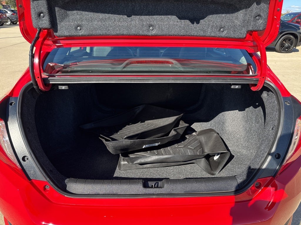 2020 Honda Civic Touring