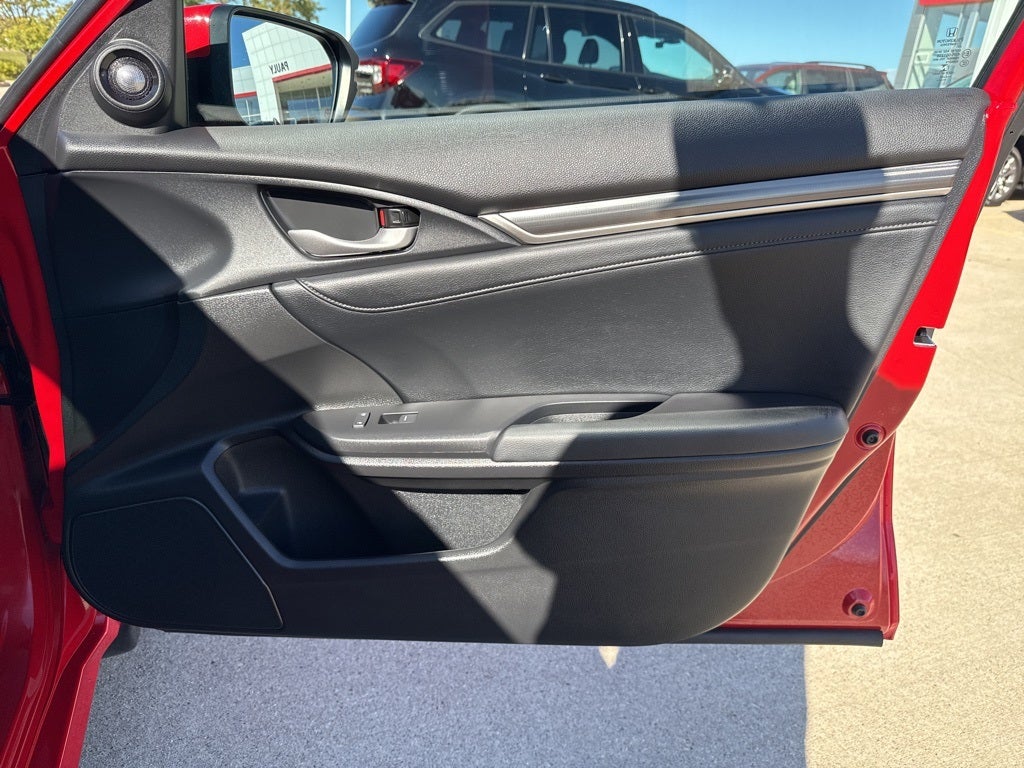 2020 Honda Civic Touring