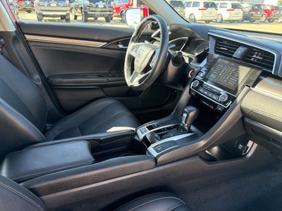 2020 Honda Civic Touring