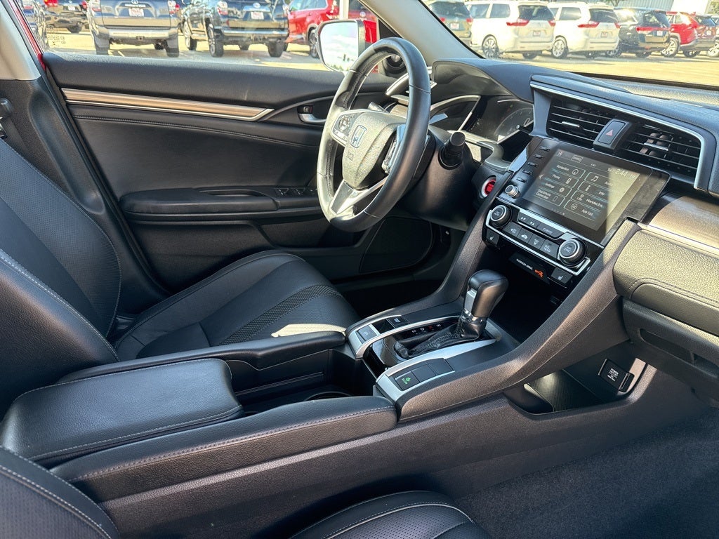 2020 Honda Civic Touring