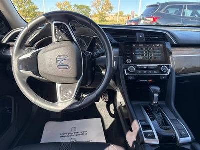 2020 Honda Civic Touring