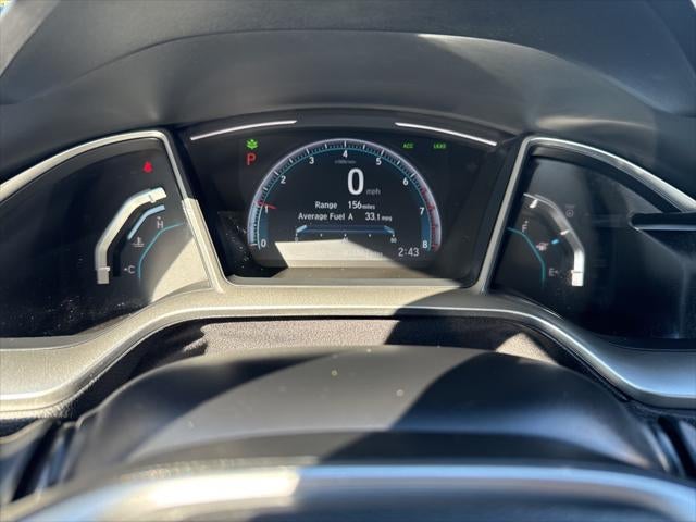 2020 Honda Civic Touring