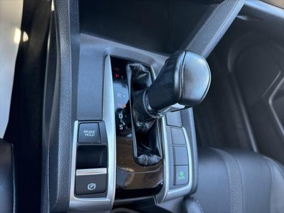 2020 Honda Civic Touring