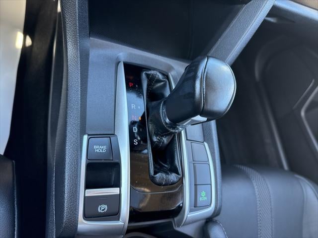 2020 Honda Civic Touring