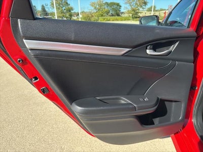 2020 Honda Civic Touring