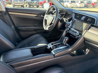 2020 Honda Civic Touring