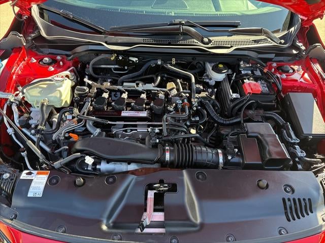 2020 Honda Civic Touring