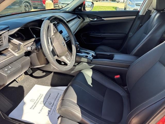 2020 Honda Civic Touring