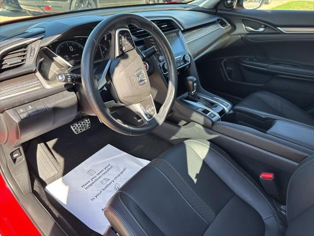 2020 Honda Civic Touring