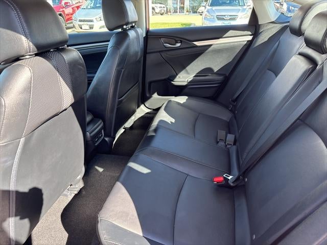 2020 Honda Civic Touring