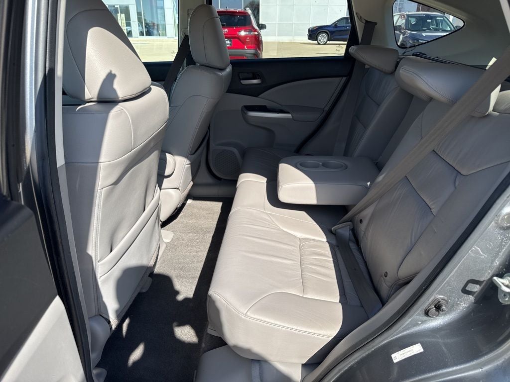 2013 Honda CR-V EX-L