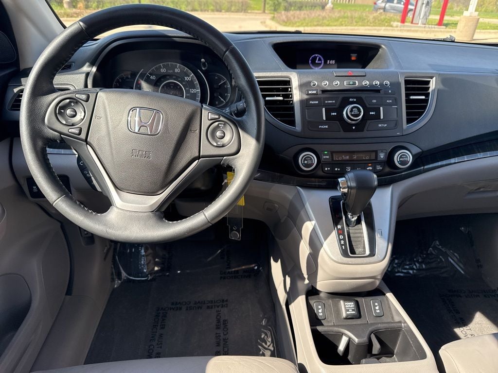 2013 Honda CR-V EX-L
