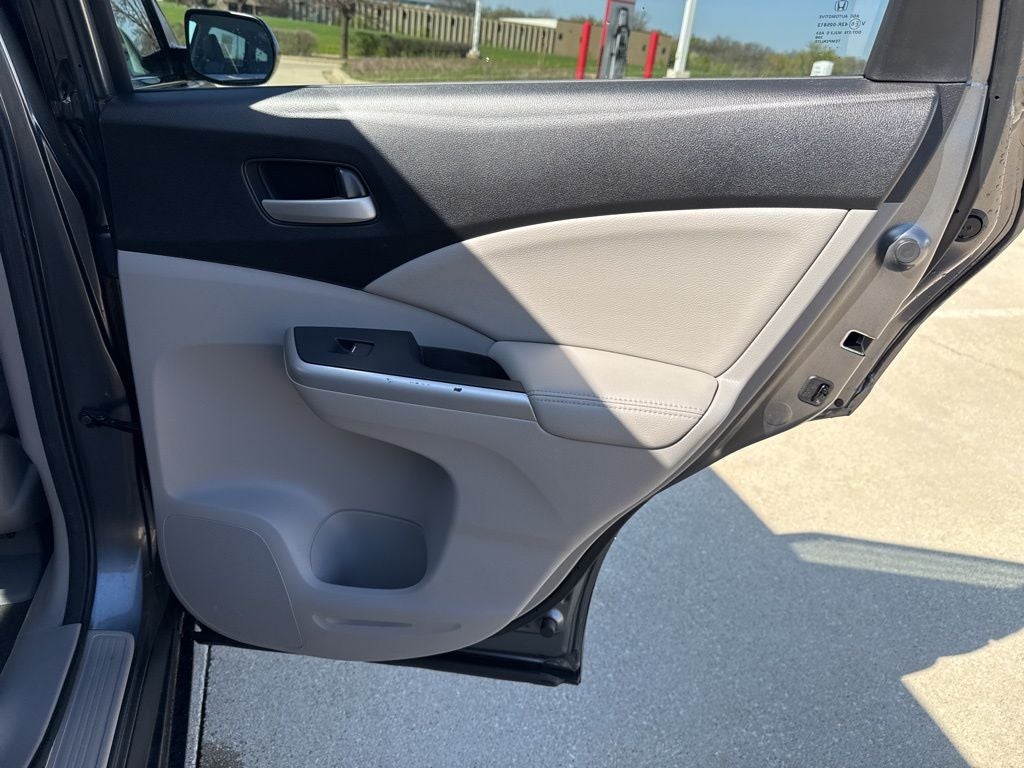2013 Honda CR-V EX-L