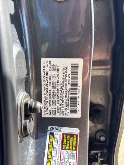 2013 Honda CR-V EX-L
