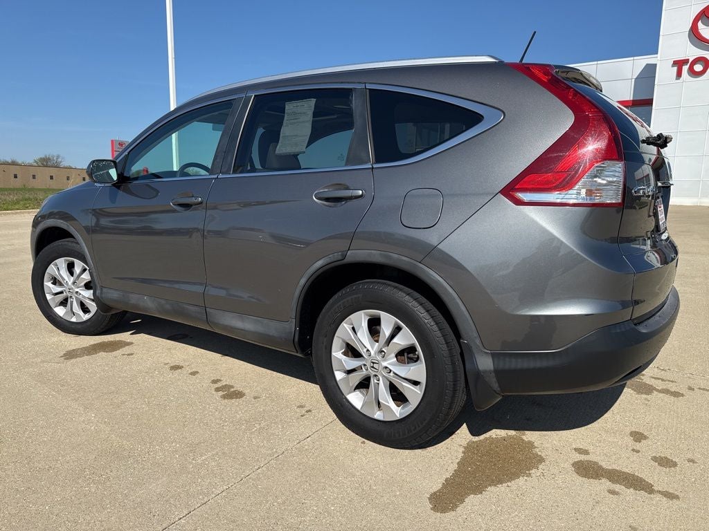 2013 Honda CR-V EX-L