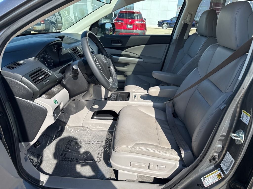 2013 Honda CR-V EX-L