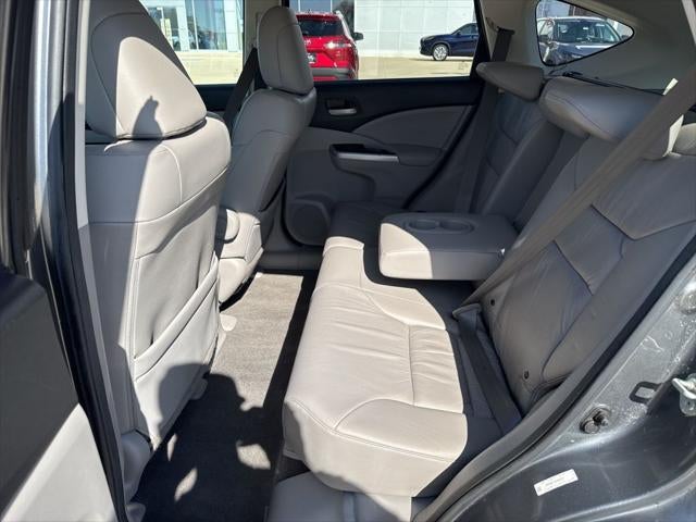 2013 Honda CR-V EX-L