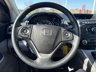 2013 Honda CR-V EX-L