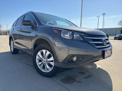 2013 Honda CR-V EX-L
