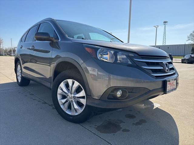 2013 Honda CR-V EX-L