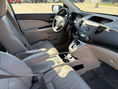 2013 Honda CR-V EX-L