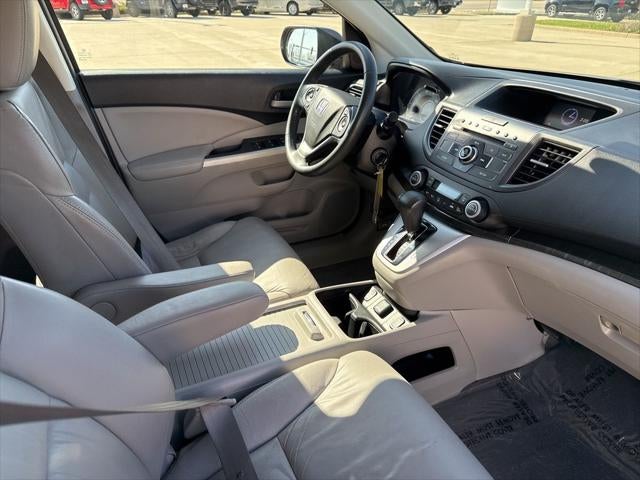 2013 Honda CR-V EX-L