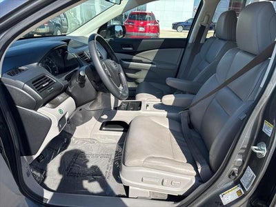 2013 Honda CR-V EX-L