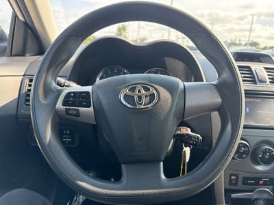 2013 Toyota COROLLA S