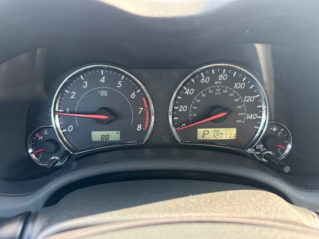 2013 Toyota COROLLA S
