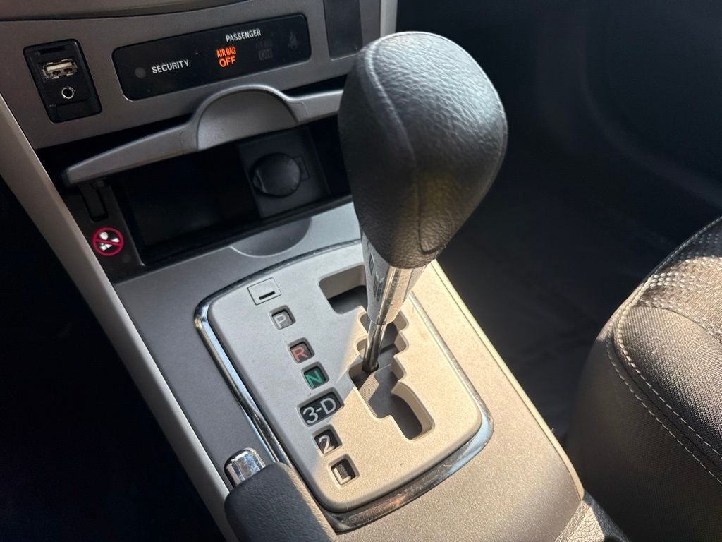 2013 Toyota COROLLA S