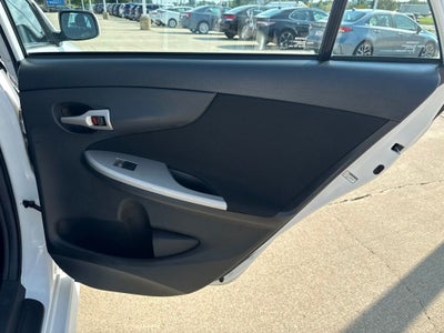 2013 Toyota COROLLA S