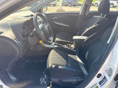 2013 Toyota COROLLA S