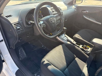 2013 Toyota COROLLA S