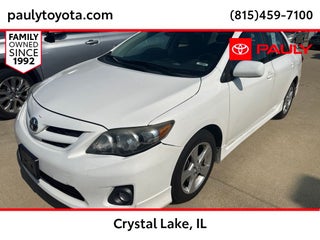 2013 Toyota COROLLA S