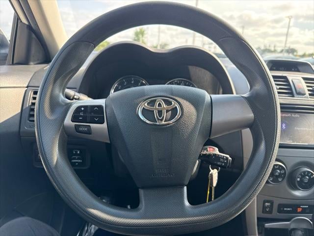 2013 Toyota COROLLA S
