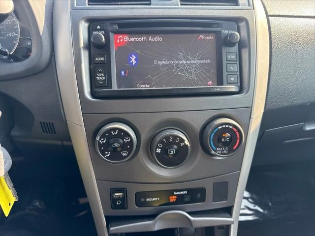 2013 Toyota COROLLA S