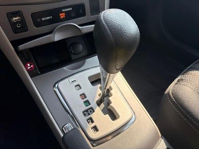 2013 Toyota COROLLA S