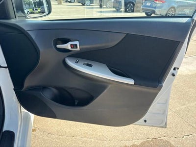 2013 Toyota COROLLA S