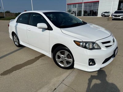 2013 Toyota COROLLA S