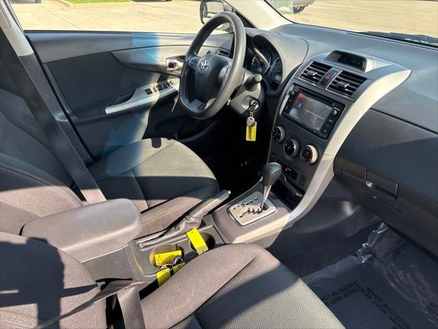 2013 Toyota COROLLA S