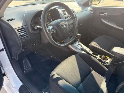 2013 Toyota COROLLA S