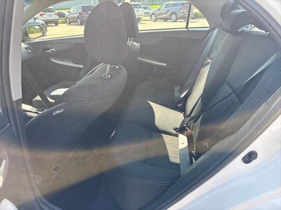 2013 Toyota COROLLA S